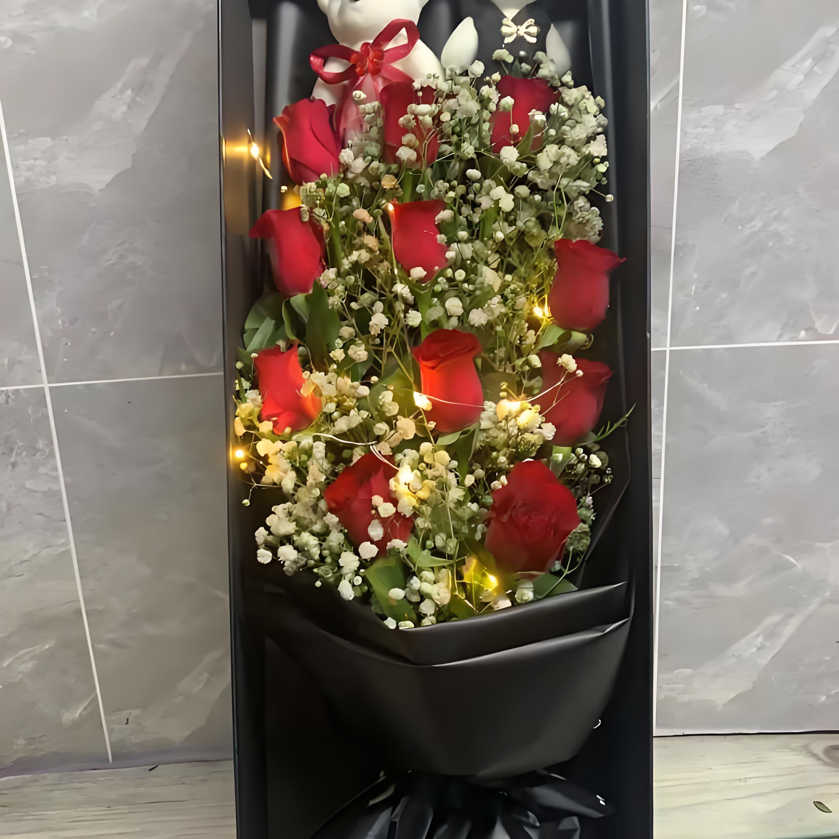 黑河爱辉区花店